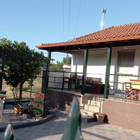 Villa Haus Nea Kallikrateia Esterno foto