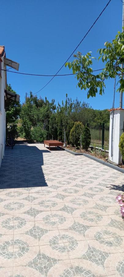 Villa Haus Nea Kallikrateia Esterno foto
