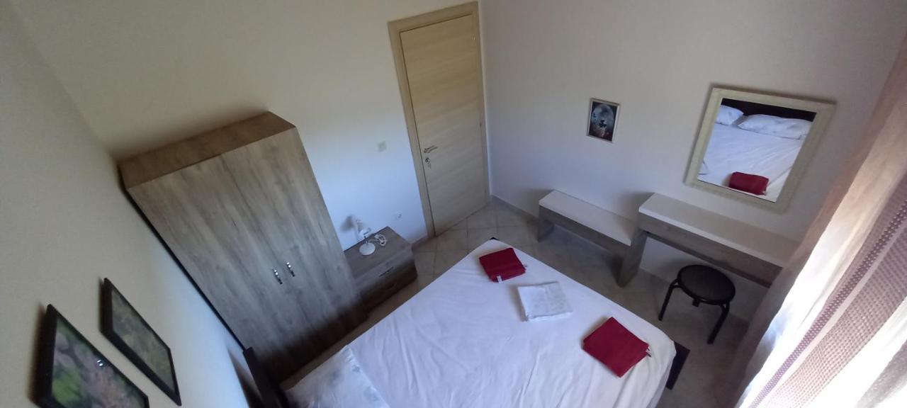 Villa Haus Nea Kallikrateia Esterno foto