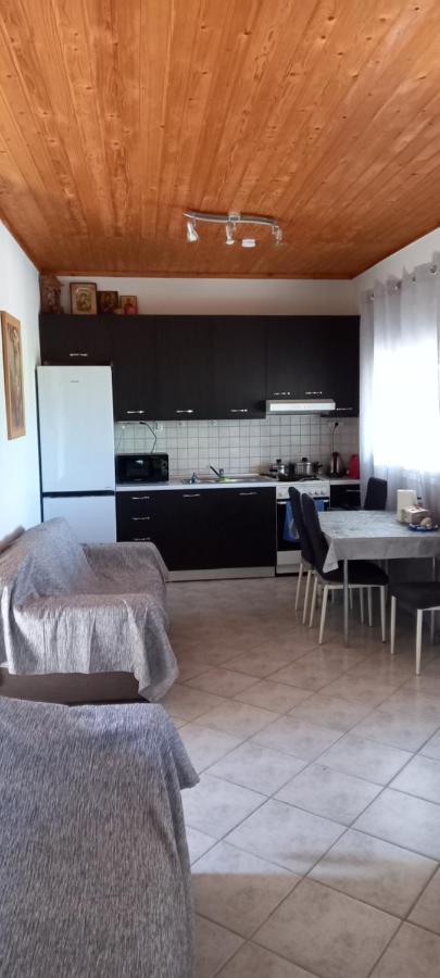 Villa Haus Nea Kallikrateia Esterno foto