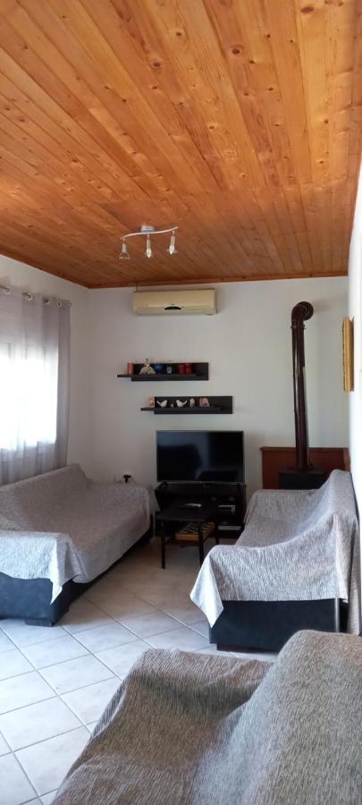 Villa Haus Nea Kallikrateia Esterno foto